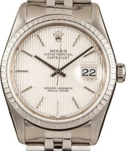 HandMade The Rolex Stainless Datejust 16220