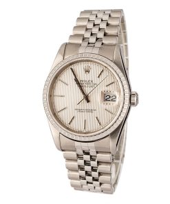 Alternative view of HandMade The Rolex Stainless Datejust 16220