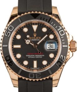 HandMade The Rolex Everose Yacht-Master 116655
