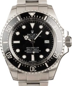 HandMade The Rolex Sea-Dweller 116660 Stainless Steel