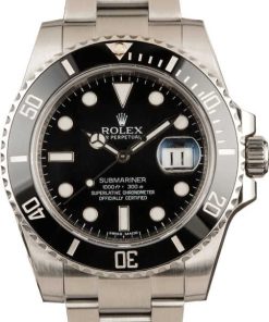 HandMade The Rolex 40MM Submariner 116610 Ceramic Watch