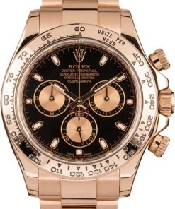 HandMade The Rolex Daytona 116505 Everose Gold Oyster