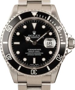 HandMade The Rolex Submariner 16610 Pierced Lugs Case