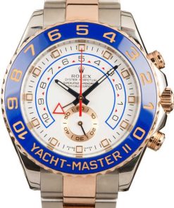 HandMade The 44MM Rolex Yacht-Master II 116681