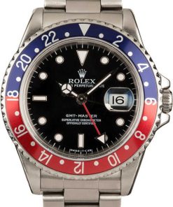 HandMade The Rolex GMT-Master 'Pepsi' 16700 Steel Oyster