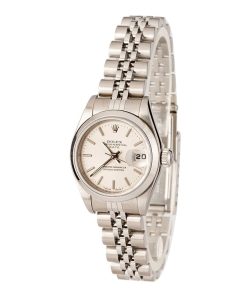 Alternative view of HandMade The 113849-1 Rolex Lady-Date 69160 Stainless Steel