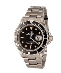 Alternative view of HandMade The 40MM Rolex Submariner 16800 Steel
