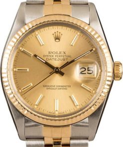 HandMade The Rolex Datejust 16013