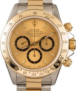 HandMade The Rolex Daytona Cosmograph 16523 Two-Tone