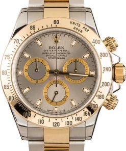 HandMade The Rolex Cosmograph Daytona 116523 Two-Tone