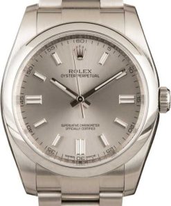 HandMade The Rolex Oyster Perpetual Domino's Link