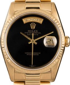 HandMade The Rolex 18238 Onyx Dial