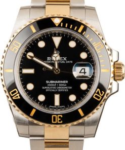 HandMade The Rolex Black Dial Submariner 116613