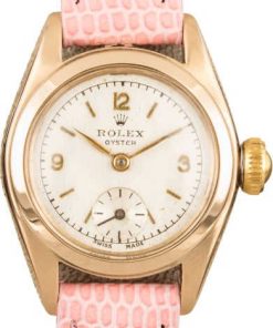 HandMade The Rolex Ladies Oyster 4360