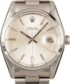 HandMade The Rolex Oysterdate 6694 Vintage