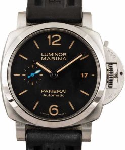 HandMade The PAM01392 Panerai Luminor Marina
