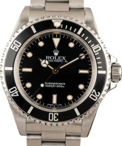 HandMade The 40MM Rolex Submariner 14060 No Date