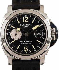 HandMade The Panerai PAM88 Luminor GMT