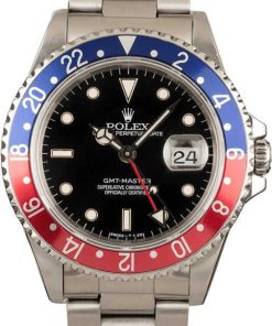 HandMade The Rolex Submariner 16700 Pepsi Bezel