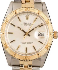 HandMade The Rolex Vintage Thunderbird 1625 Datejust