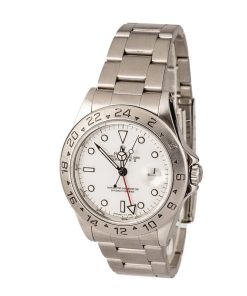 Alternative view of HandMade The Rolex Explorer II 16570 White Dial