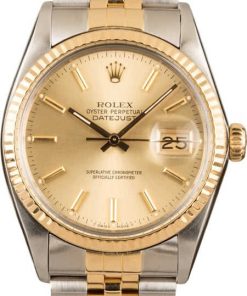 HandMade The Rolex 16013 Mens Watch