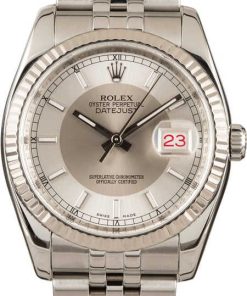 HandMade The Rolex Datejust 116234 Jubilee