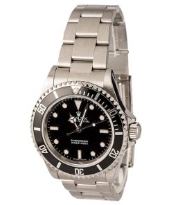 Alternative view of HandMade The Rolex Submariner 14060 Men's No Date Watch