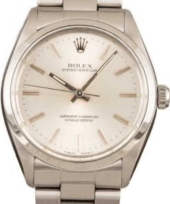 HandMade The Rolex Oyster Perpetual 1002 Stainless Steel