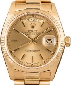 HandMade The Rolex Day-Date President 18038