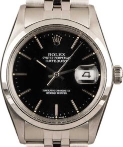 HandMade The Rolex Datejust Stainless Steel 16000