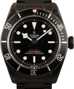 HandMade The Tudor Heritage 79230DK Black Bay