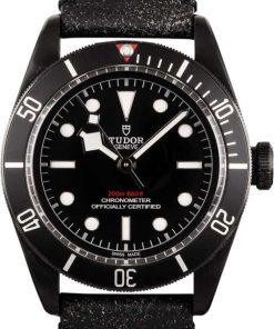 HandMade The Tudor Heritage 79230DK Black Bay