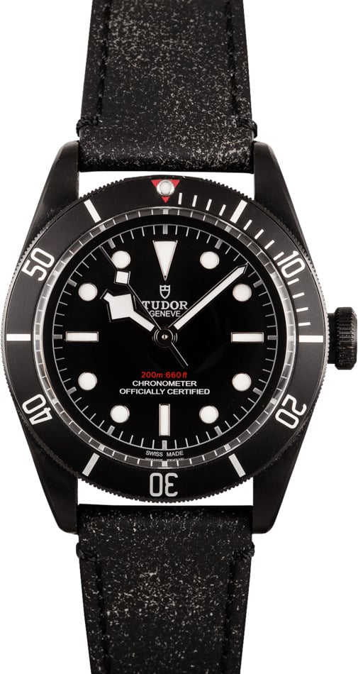 HandMade The Tudor Heritage 79230DK Black Bay