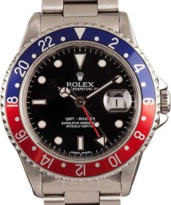 HandMade The Rolex GMT-Master II Pepsi 16700