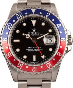 HandMade The Rolex GMT-Master Pepsi 16700 Jubilee