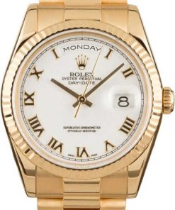 HandMade The Rolex Day Date Roman Dial 118238