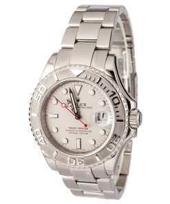 Alternative view of HandMade The Rolex Yacht-Master 16622 Serial Engraved