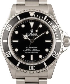 HandMade The Submariner Rolex 14060M No Date