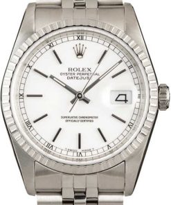 HandMade The Rolex Datejust Stainless Steel 16220