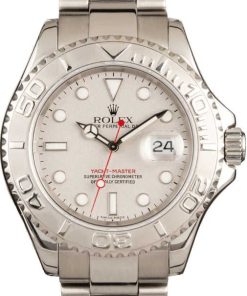 HandMade The Rolex Yacht-Master 16622 Steel