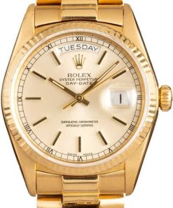 HandMade The 18038 Rolex President