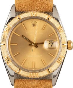HandMade The Rolex Vintage Datejust Thunderbird 1625