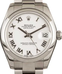 HandMade The Rolex Datejust 31MM 178240