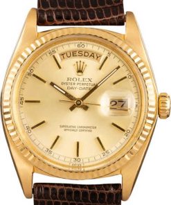 HandMade The Genuine Rolex Day-Date 1803