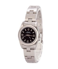 Alternative view of HandMade The Rolex Ladies Oyster Perpetual 76094