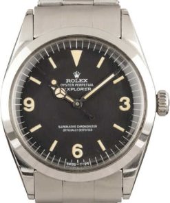 HandMade The Rolex Oyster Perpetual Vintage Explorer 1016