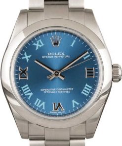 HandMade The Rolex Oyster Perpetual 31mm 177200 Mid-size