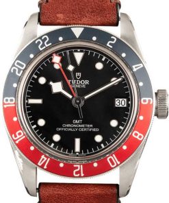 HandMade The Tudor Black Bay 79830RB