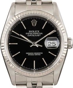 HandMade The Mens Datejust Rolex 16234